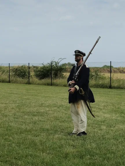 Battle of Waterloo Reenacting (Belgium)